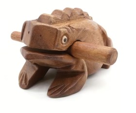 Guiro grenouille petit modèle